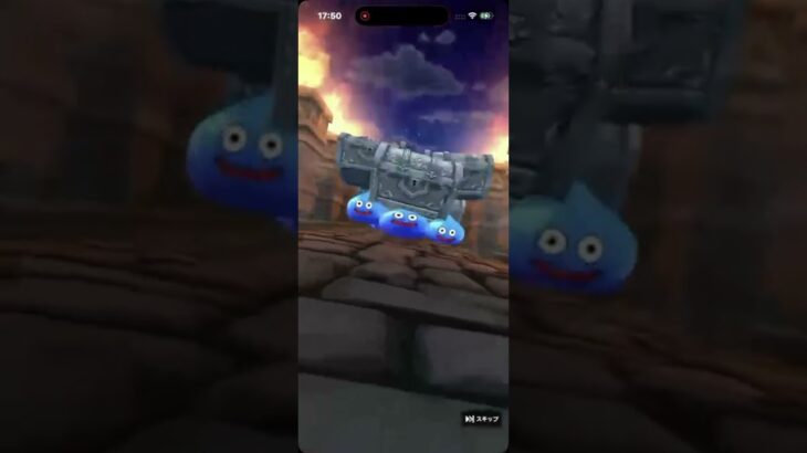 ドラクエウォーク　＃２１　天才魔法使いベロニカ　装備ふくびき　マイレージ２０連〜