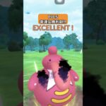 【ポケモンGO】PJCS！幸運な勝利劇！ #shorts #ポケモンgo #ポケモン