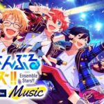 【あんさんぶるスターズ!!MUSIC】にわか勢がイベント走ってみた🔰Knights vs Trickstar