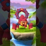 ポケモンGOボルケニオンを手に入れた！？#ポケモンgo #gaming #pokemon