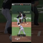 プロ野球スピリッツA（Professional Baseball Spirits A）巨人VSロッテ　無音です。
