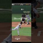 プロ野球スピリッツA（Professional Baseball Spirits A）巨人VS巨人　無音です。