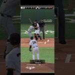 プロ野球スピリッツA（Professional Baseball Spirits A）巨人VS巨人　無音です。