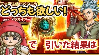 【DQW】【ドラクエウォーク】カミュもベロニカもどちらかなんて選べない！両方ほしーー欲張り勇者のガチャは！？