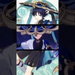 【原神】放浪者が自身を取り戻した時、私の反応はコレです。