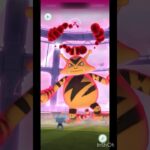 マックスバトル「 ダイマックス エレブー 」【 ポケモンgo 】エレブーでかくなると本物の雷レベルになる予感  #ポケモン #pokemon #pokemongo #ポケモンgo #エレブー