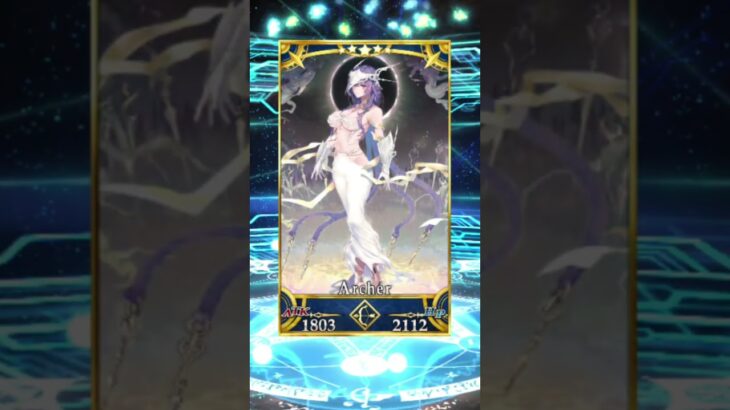 【FGO】ガチャ特殊演出6