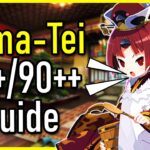 Enma-Tei Rerun 90+ & 90++ Farming Guide | FGO