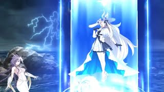 Fate Grand Order JP: Grand Director 3 Turns Norn Archer