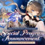 Genshin Impact Version “Luna VIII” Special Program  #GenshinImpact #SpecialProgram