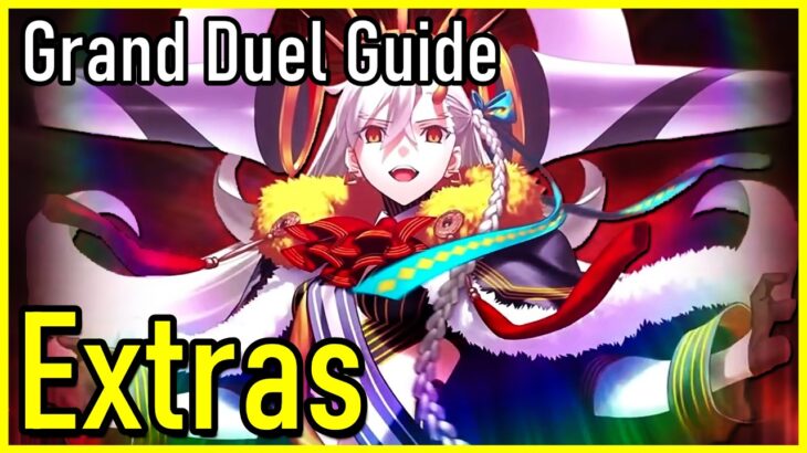 Grand Duel Extra Guide: Best DPS & Support Teams | FGO