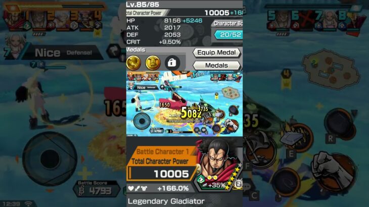 KYROS DID WHAT !!!! 120 K DAMAGE
