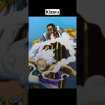 Kizaru animation #optc