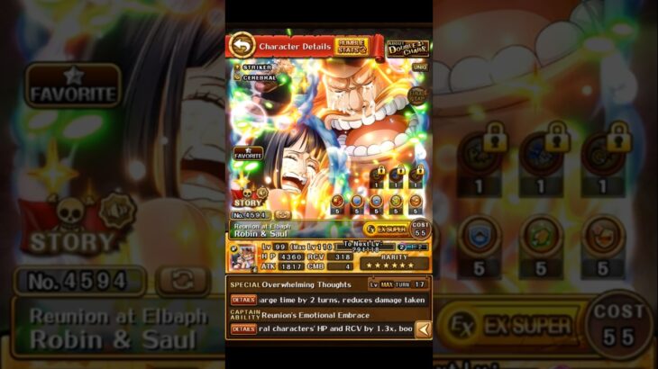 OPTC Pull New Robin & Saul Reunion at Elbaph #optc #elbapharc