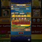 OPTC – Treasure Map Vs Rodo (Boss battle)