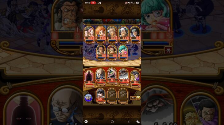 Pirate Rumble