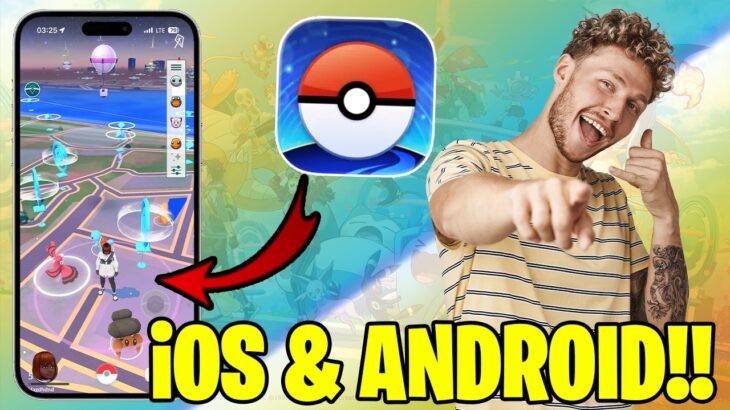 Pokemon GO Hack iOS & Android – How to Get Pokemon GO Joystick, Teleport, Auto Walk 2026