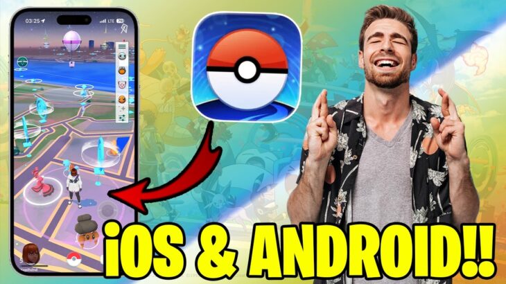 Pokemon GO Spoofer iOS & Android – How to Spoof Pokemon GO with Joystick, Teleport, Auto Walk 2026