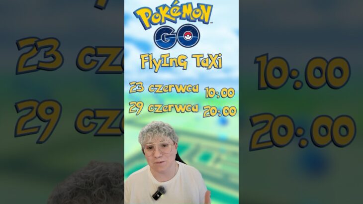 Przecieki się sprawdziły! NOWY Pokémon w Pokémon GO  #pokemongopolska #pokemongo  #pokemongoevent