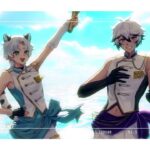 Sunlit Smile (Cover) / bomi x shiki