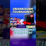 The Uma Musume Live Tournament Was Weird #umamusume