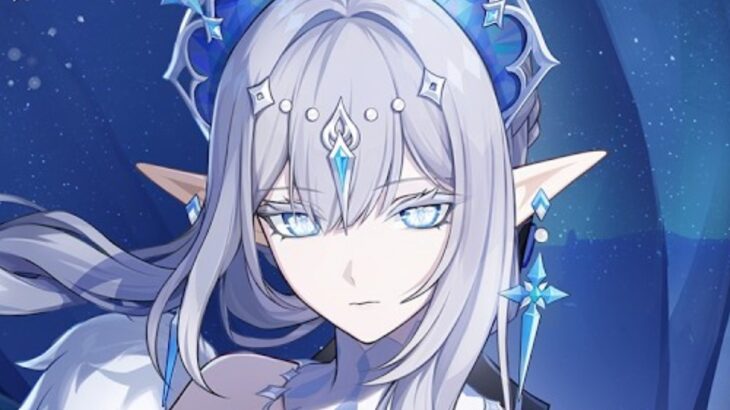 【原神】氷神の戦闘方法、ついに判明したかもしれない。【Genshin Impact】
