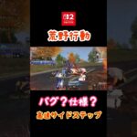 【荒野行動】バグ？仕様？高速サイドステップ【Switch勢】