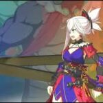 【FGO】ステンノ様と行くランサー・プルガトリオ2連戦【下総国】
