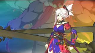【FGO】ステンノ様と行くランサー・プルガトリオ2連戦【下総国】
