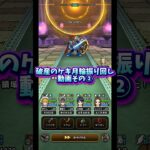 【DQウォーク】はてんのケキ月輪とりあえず振り回してみてます！その② #dqw #dqウォーク #ドラクエウォーク