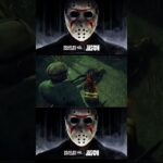 ジェイソン(スラッシャー) メメントモリ #dbd #deadbydaylight #デッドバイデイライト #デドバ #ゲーム実況 #ゲーム #ホラー #dbdshorts