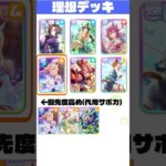 【6月CM】完コピで間に合わせるダービーチャンミ!!3日で作る先行の育成法　#先行　#アーモンドアイ　#チャンミ　#ダービー　#ウマ娘