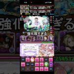 【悲報】ブライダルガチャ強化弱すぎる #パズドラ