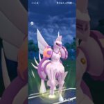 ポケモンGOバトルリーグ　マスターリーグ 2266