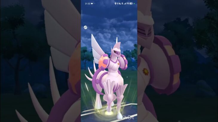 ポケモンGOバトルリーグ　マスターリーグ 2266