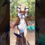 【 原神MMD 】ニコ【IT’S ME】 #itsme #mmd