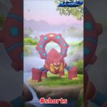 [ポケモンGO] ボルケニオン登場ムービー