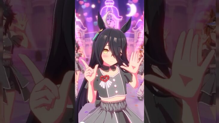 【ウマ娘】マンハッタンカフェめにしゅき♡ラッシュっしゅ！※マンハッタンカフェ歌唱ではありません。