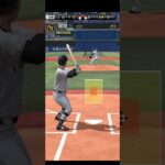 プロ野球スピリッツA（Professional Baseball Spirits A）巨人VSDeNA　無音です。