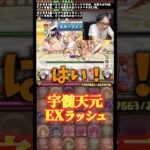 【ここから未知数】分かるのは裏方が運が悪いということです #たかし #パズドラ