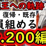 [トレクル]海賊王への軌跡VSロード! Lv.200! どの時期に始めた方でも今月全員組める周回編成! [PKA][OPTC]