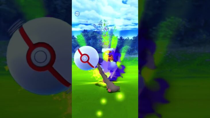 ポケモンGOランドロスのサカキ倒してみた！#ポケモンgo #ゲーム実況 #攻略