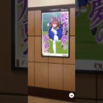 ウマ娘 プリティーダービー ダイワスカーレット『ポスターになった！ パート2』