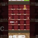 WBC…?#ウマ娘 #wbc #ウマ娘プリティーダービー #shorts #ネタ
