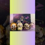 爆絶クオリティのエル:堕天モードフィギュア٩( ‘ω’ )و #モンスト #モンスターストライク