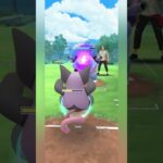 【ポケモンGO】ヌオーのアクアテールで押していく！【スーパーリーグ】【バトルリーグ】#shorts #ポケモンgo #goバトルリーグ #gbl #スーパーリーグ #pokemongo