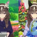 ブーケちゃんのバレンタイン＆クリスマス「ウマ娘プリティーダービー」