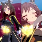 ウマ娘【最強＆最強】 #ウマ娘プリティーダービー＃shorts