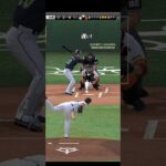 プロ野球スピリッツA（Professional Baseball Spirits A）巨人VSセ・オールスター　無音です。