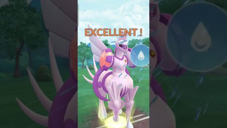 【ポケモンGO】来シーズン弱体化されるアシレーヌが強い！（3/3）